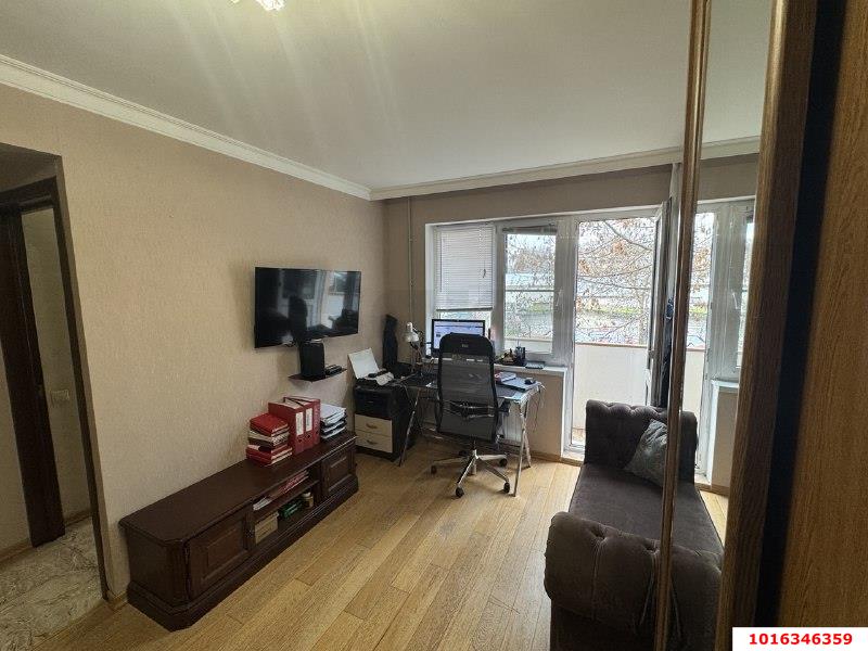 Фото №8: 1-комнатная квартира 36 м² - Краснодар, мкр. Западный внутригородской округ, ул. Красная, 147/2