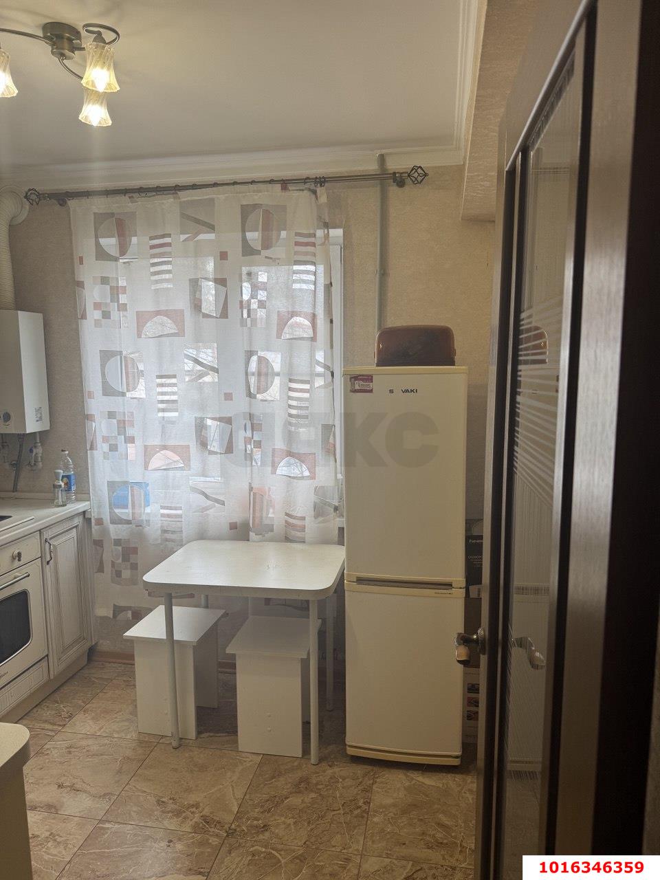 Фото №4: 1-комнатная квартира 36 м² - Краснодар, мкр. Западный внутригородской округ, ул. Красная, 147/2