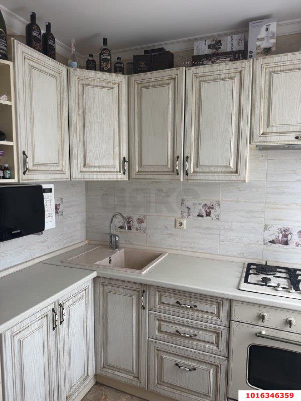 Фото №1: 1-комнатная квартира 36 м² - Краснодар, мкр. Западный внутригородской округ, ул. Красная, 147/2