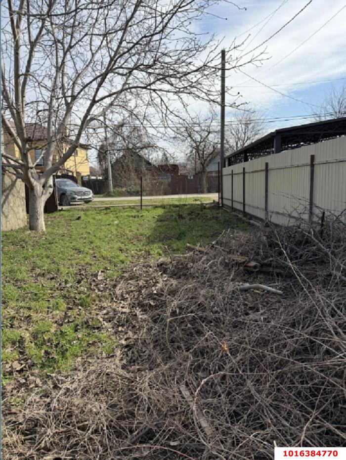 Фото №6: Земельный участок под ИЖС - Краснодар, Прикубанский внутригородской округ, мкр. Сады Калинина, ул. Средняя, 110/3