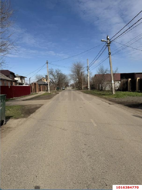 Фото №2: Земельный участок под ИЖС - Краснодар, Прикубанский внутригородской округ, мкр. Сады Калинина, ул. Средняя, 110/3