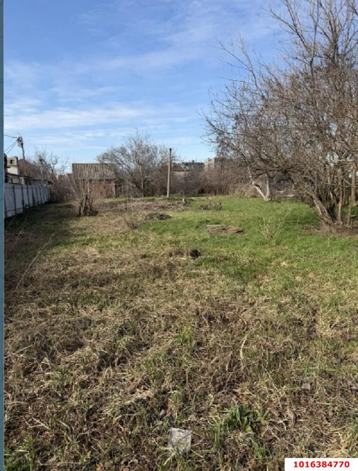 Фото №3: Земельный участок под ИЖС - Краснодар, Прикубанский внутригородской округ, мкр. Сады Калинина, ул. Средняя, 110/3