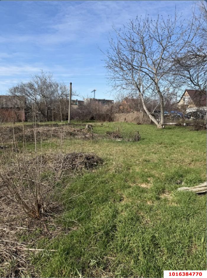 Фото №5: Земельный участок под ИЖС - Краснодар, Прикубанский внутригородской округ, мкр. Сады Калинина, ул. Средняя, 110/3