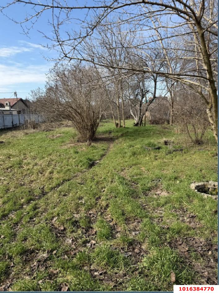 Фото №4: Земельный участок под ИЖС - Краснодар, Прикубанский внутригородской округ, мкр. Сады Калинина, ул. Средняя, 110/3