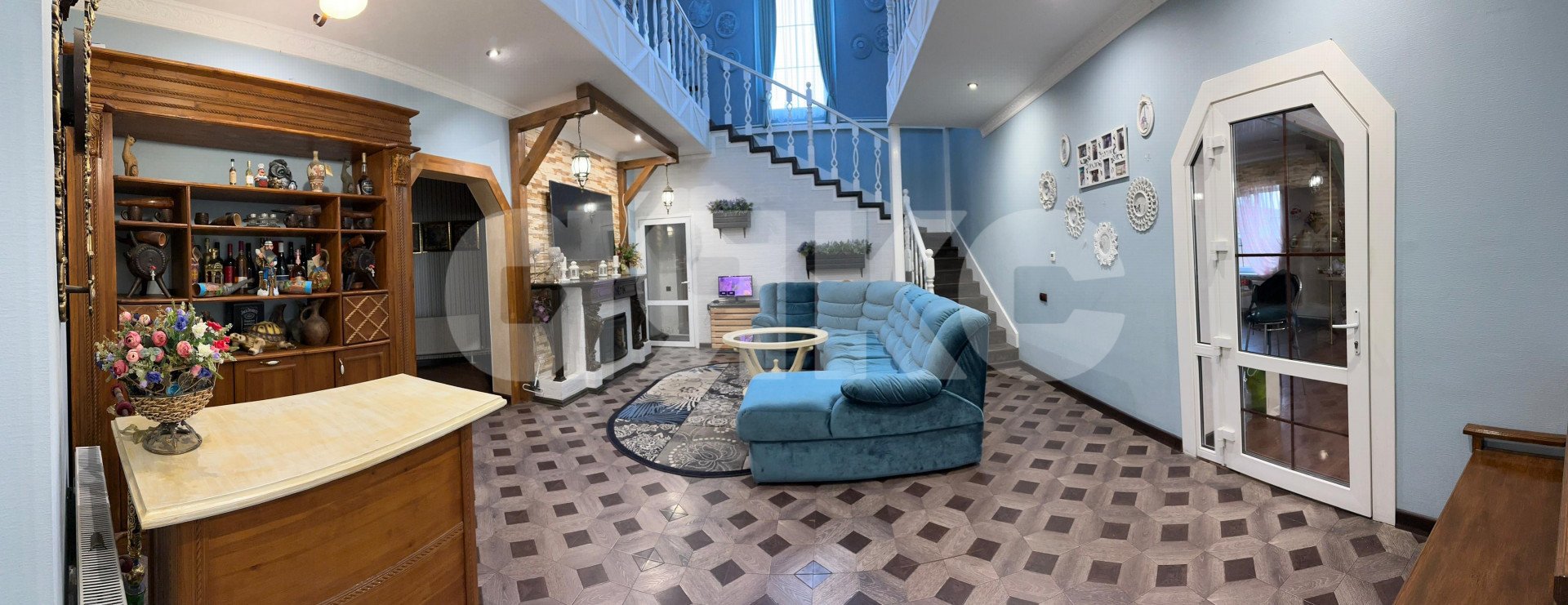 Фото №14: Дом 231 м² + 14 сот. - Западный, ул. Героев Отечества, 3