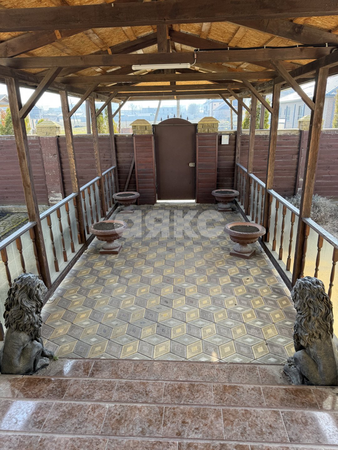 Фото №8: Дом 231 м² + 14 сот. - Западный, ул. Героев Отечества, 3