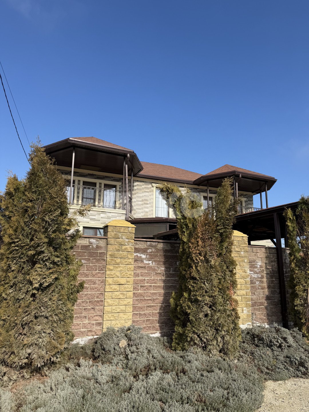 Фото №4: Дом 231 м² + 14 сот. - Западный, ул. Героев Отечества, 3