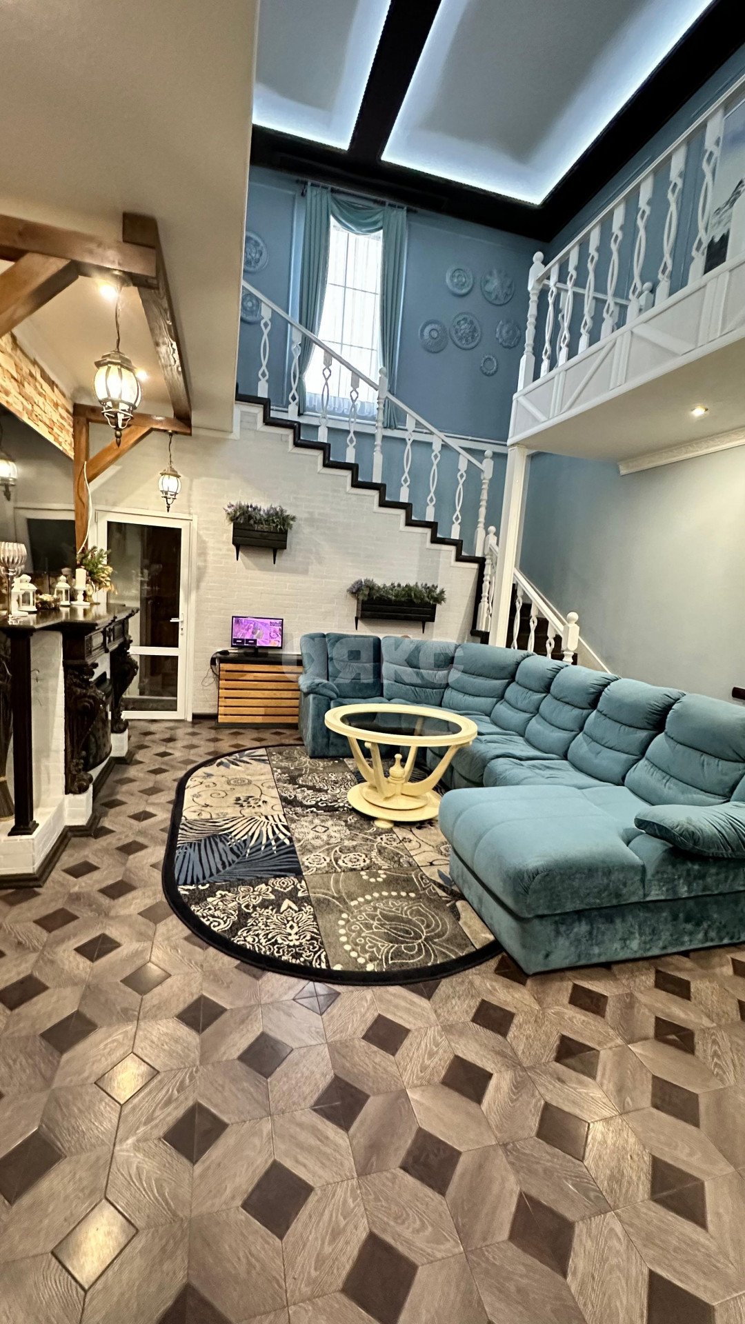 Фото №10: Дом 231 м² + 14 сот. - Западный, ул. Героев Отечества, 3