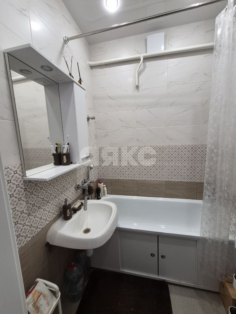 Фото №9: 2-комнатная квартира 48 м² - Воскресенск, мкр. Центральный, ул. Победы, 18