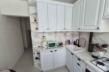 Фото №2: 2-комнатная квартира 48 м² - Воскресенск, мкр. Центральный, ул. Победы, 18