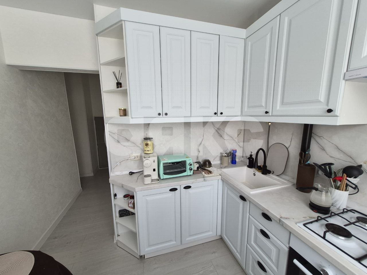 Фото №2: 2-комнатная квартира 48 м² - Воскресенск, мкр. Центральный, ул. Победы, 18