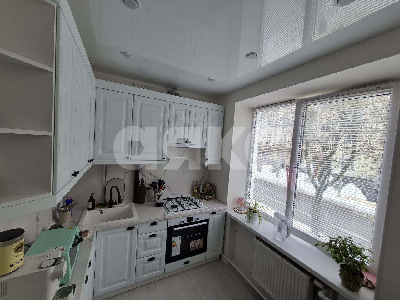 Фото №1: 2-комнатная квартира 48 м² - Воскресенск, мкр. Центральный, ул. Победы, 18