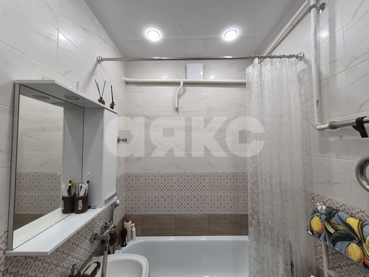 Фото №11: 2-комнатная квартира 48 м² - Воскресенск, мкр. Центральный, ул. Победы, 18