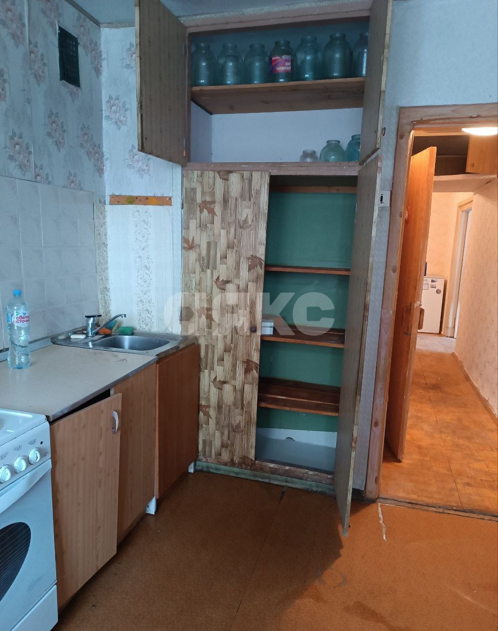 Фото №7: 2-комнатная квартира 50 м² - Воскресенск, мкр. Цемгигант, ул. Беркино, 7