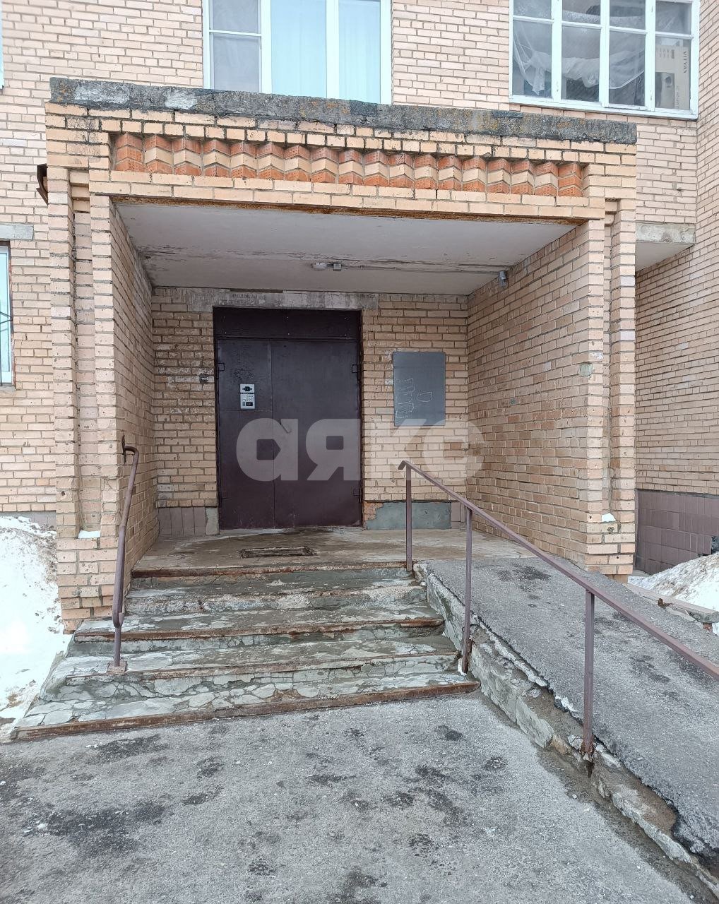 Фото №2: 2-комнатная квартира 50 м² - Воскресенск, мкр. Цемгигант, ул. Беркино, 7