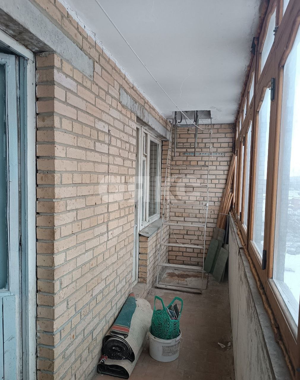 Фото №18: 2-комнатная квартира 50 м² - Воскресенск, мкр. Цемгигант, ул. Беркино, 7