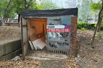 Фото №3: Гараж - Краснодар, мкр. Табачная Фабрика, ул. Академика Пустовойта, 6