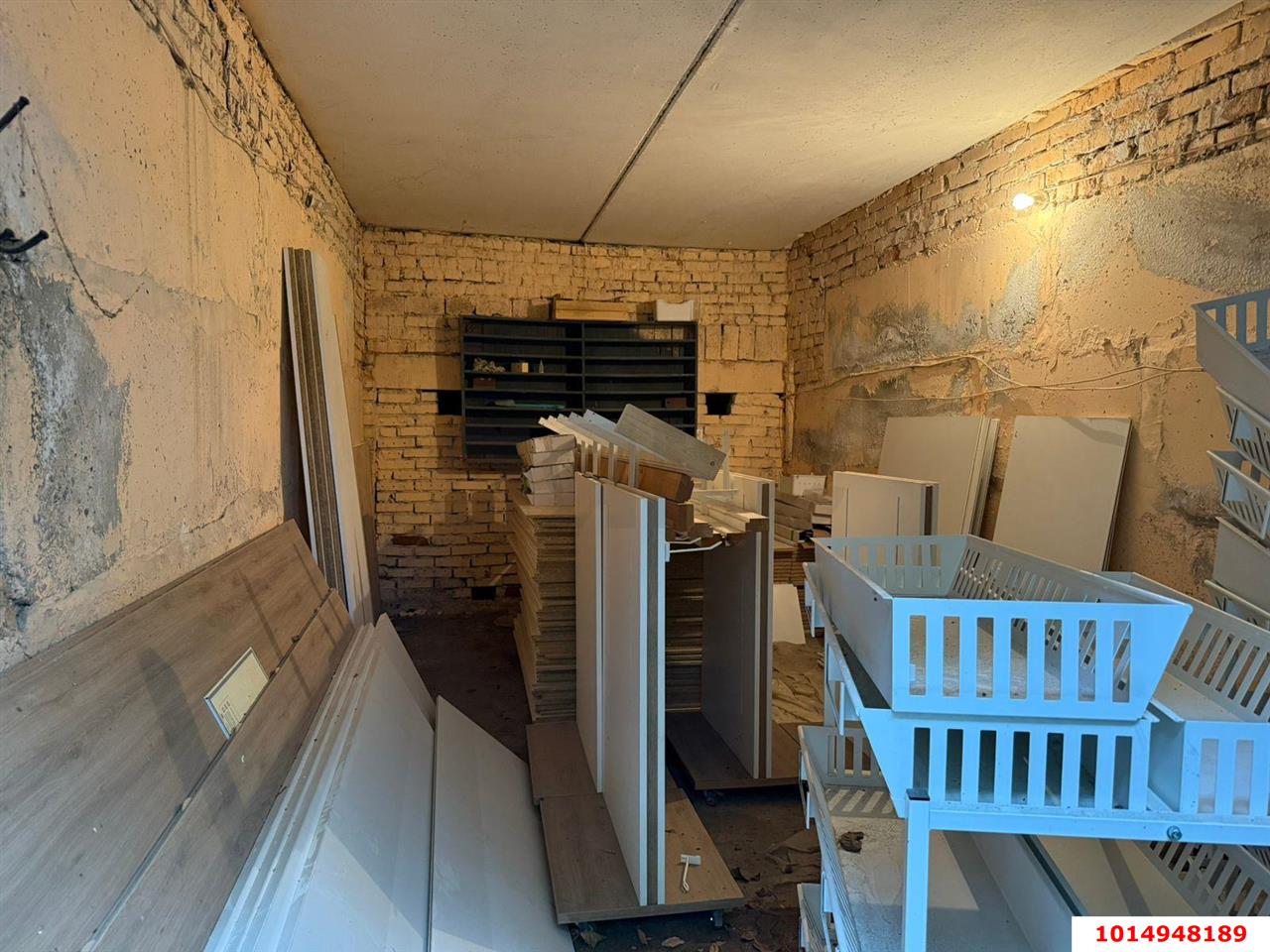 Фото №4: Гараж - Краснодар, Прикубанский внутригородской округ, Школьный, Круглик, мкр. Табачная Фабрика, ул. Академика Пустовойта, 6