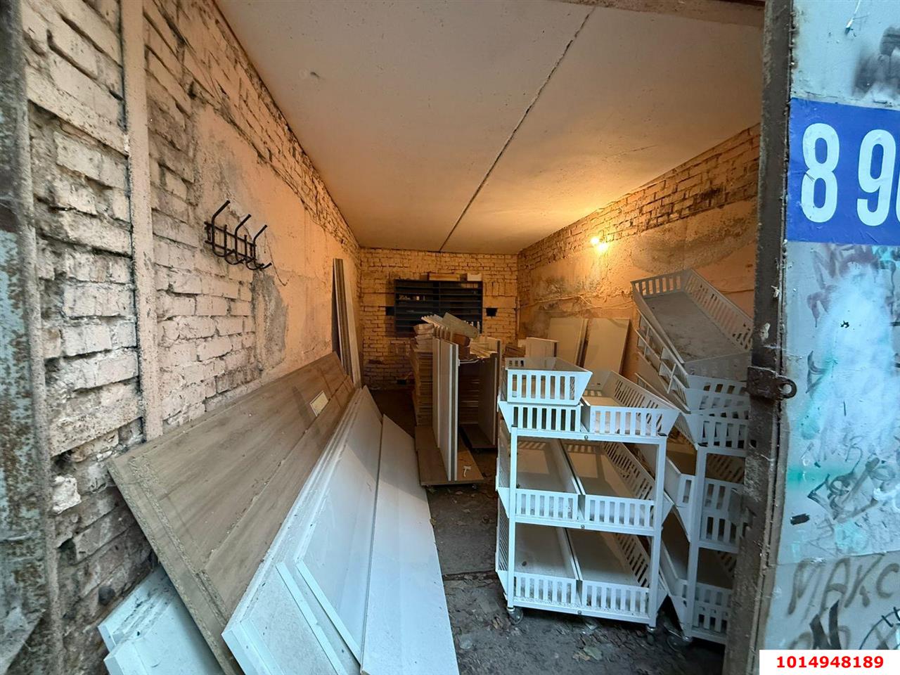 Фото №1: Гараж - Краснодар, Прикубанский внутригородской округ, Школьный, Круглик, мкр. Табачная Фабрика, ул. Академика Пустовойта, 6