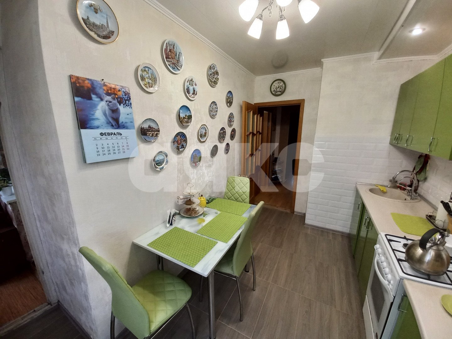 Фото №3: 2-комнатная квартира 65 м² - Анапа, мкр. 3А, ул. Ленина, 157