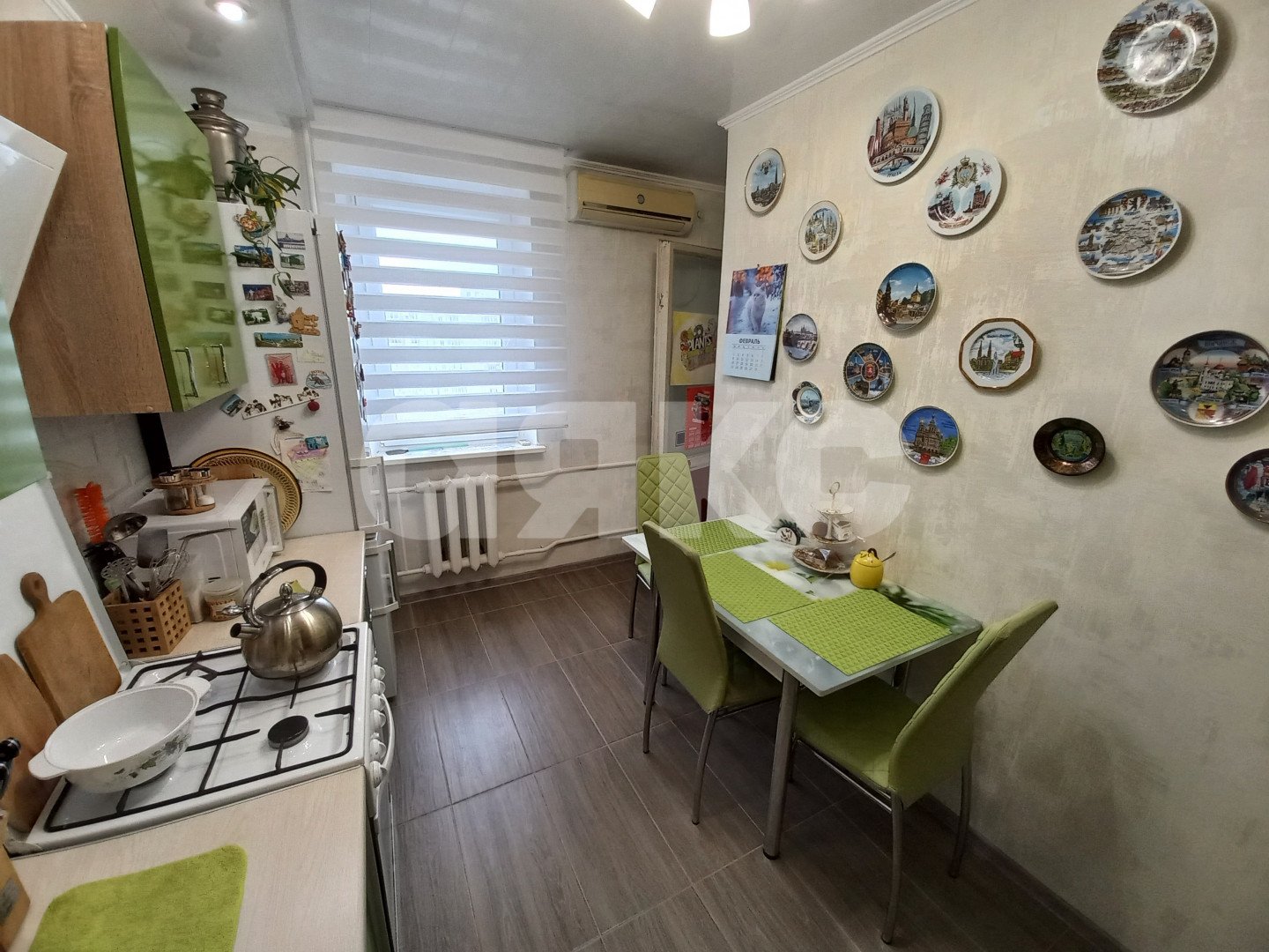 Фото №1: 2-комнатная квартира 65 м² - Анапа, мкр. 3А, ул. Ленина, 157