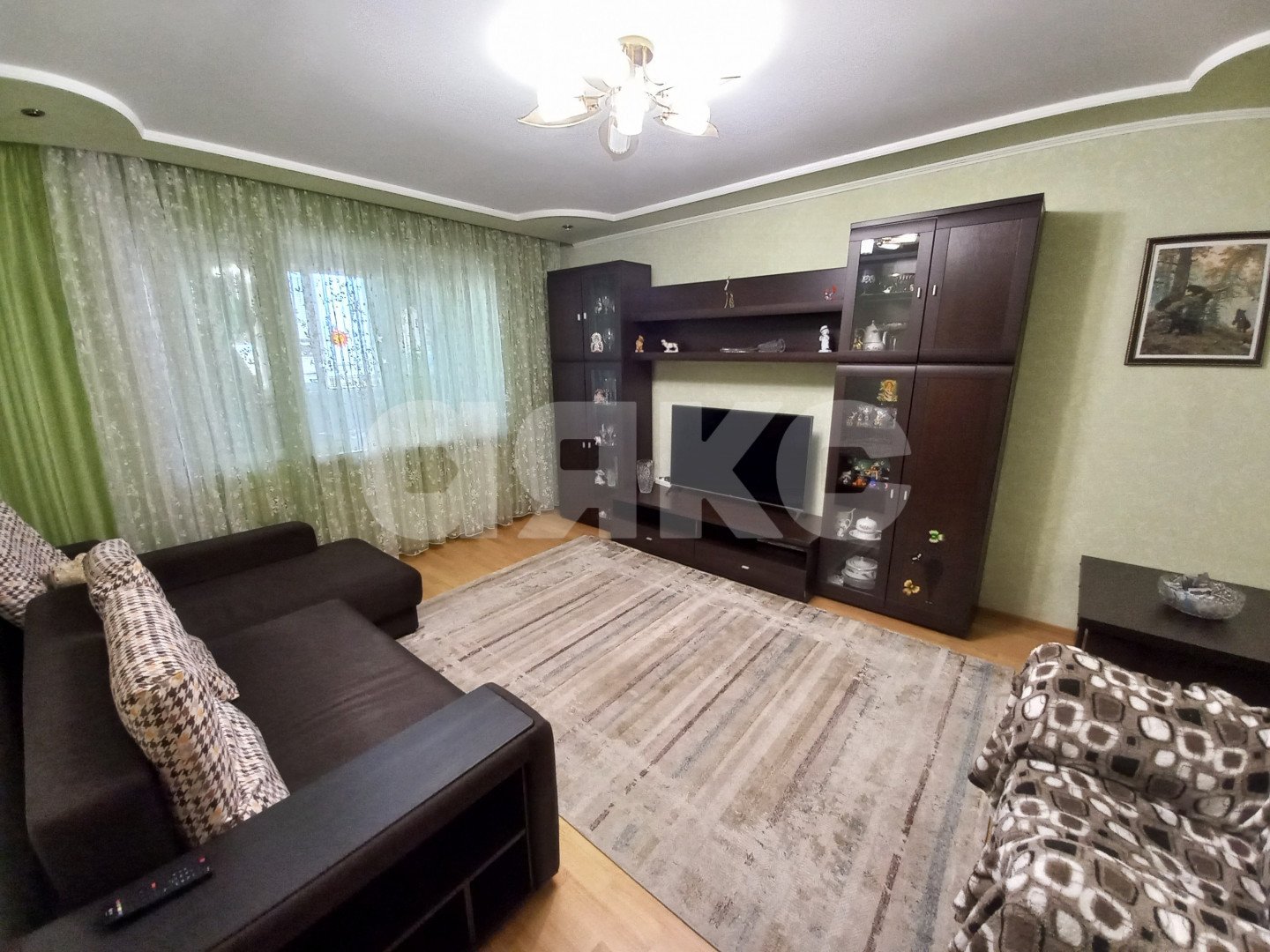 Фото №6: 2-комнатная квартира 65 м² - Анапа, мкр. 3А, ул. Ленина, 157