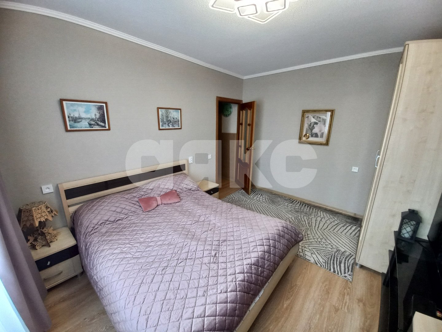 Фото №11: 2-комнатная квартира 65 м² - Анапа, мкр. 3А, ул. Ленина, 157