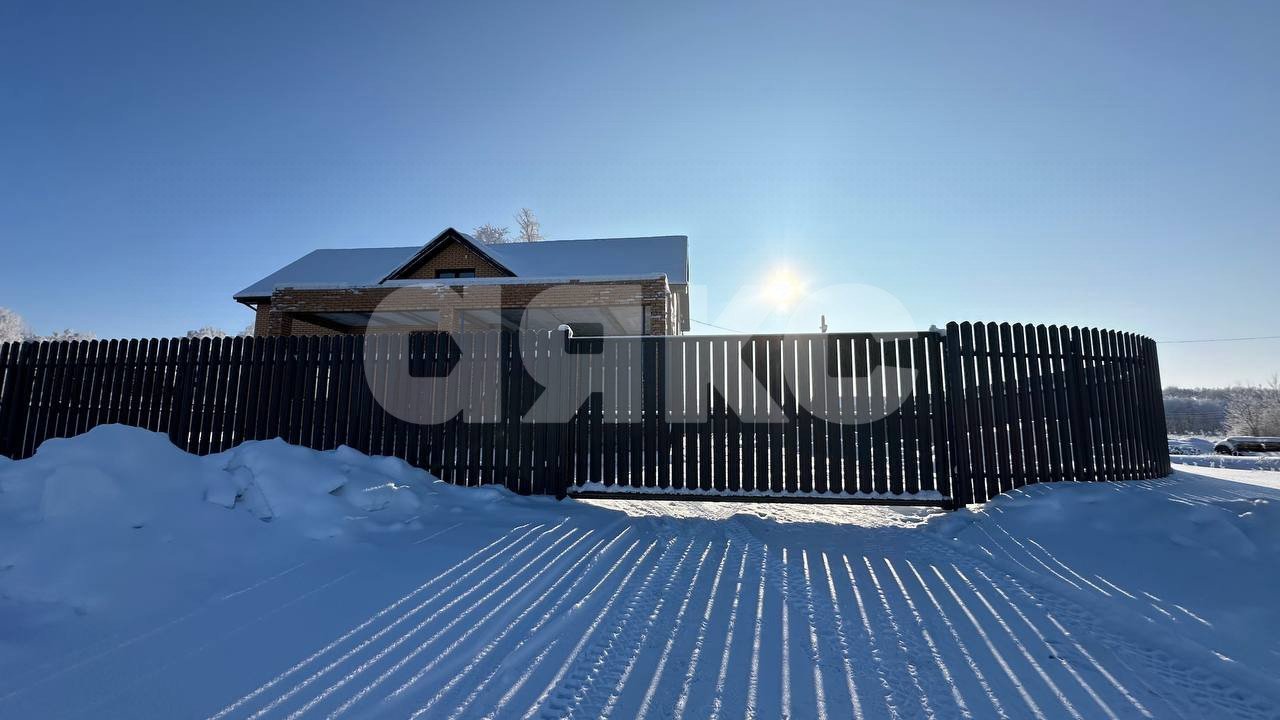 Фото №1: Коттедж 280 м² + 5 сот. - Мичуринский