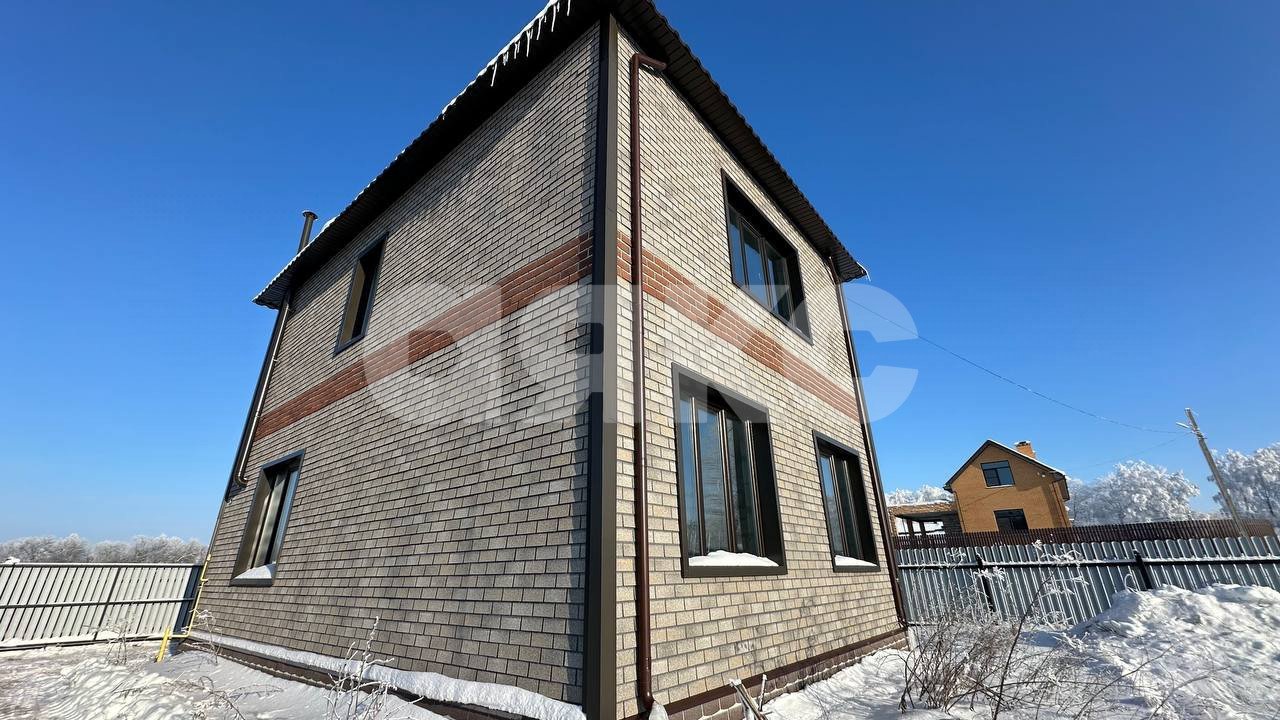 Фото №3: Коттедж 102 м² + 6 сот. - Мичуринский