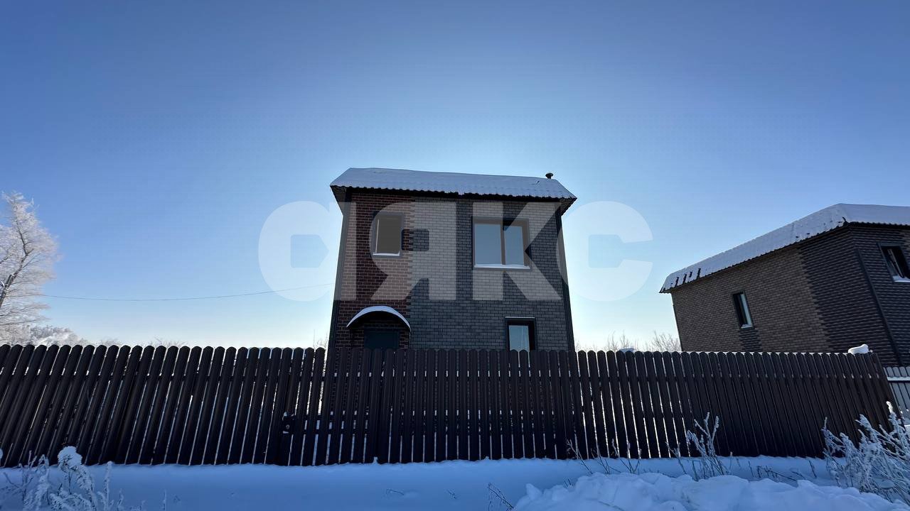 Фото №1: Коттедж 102 м² + 6 сот. - Мичуринский