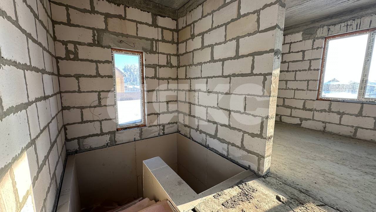 Фото №13: Коттедж 102 м² + 6 сот. - Мичуринский