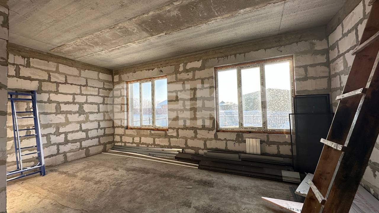 Фото №6: Коттедж 102 м² + 6 сот. - Мичуринский