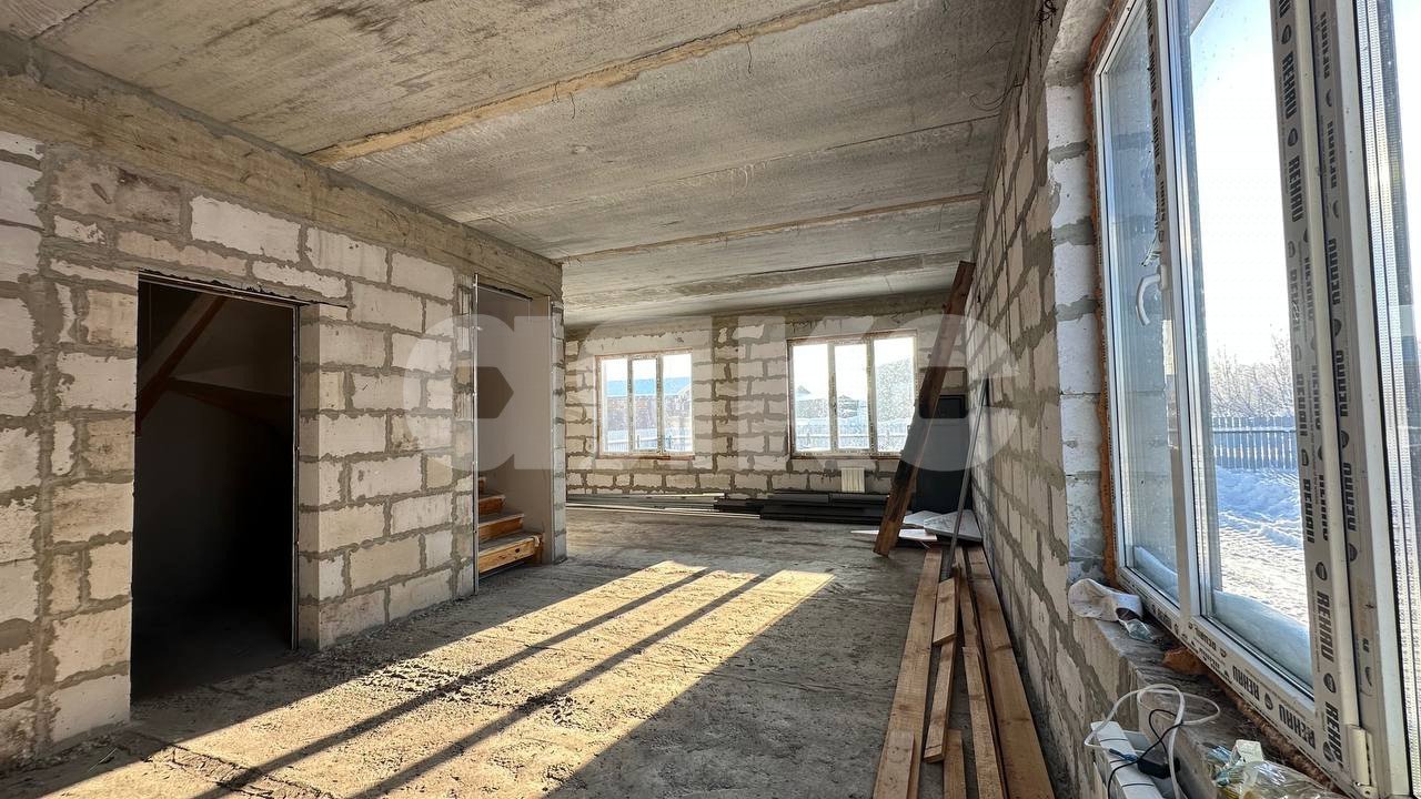 Фото №5: Коттедж 102 м² + 6 сот. - Мичуринский