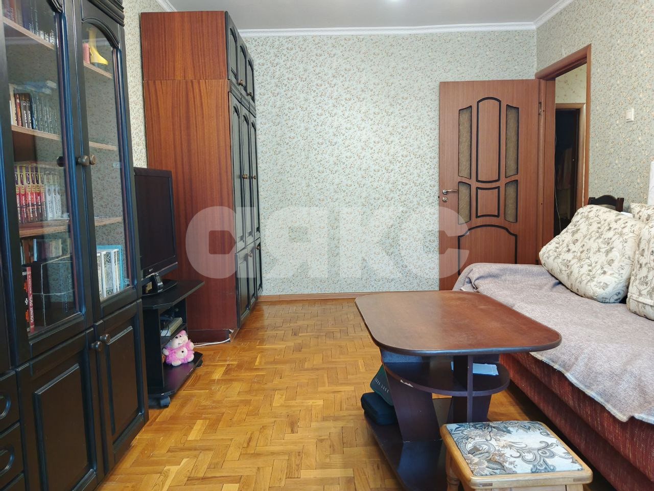 Фото №4: 3-комнатная квартира 67 м² - Горячий Ключ, Администрация, мкр. Курортная Зона, ул. Ленина, 217