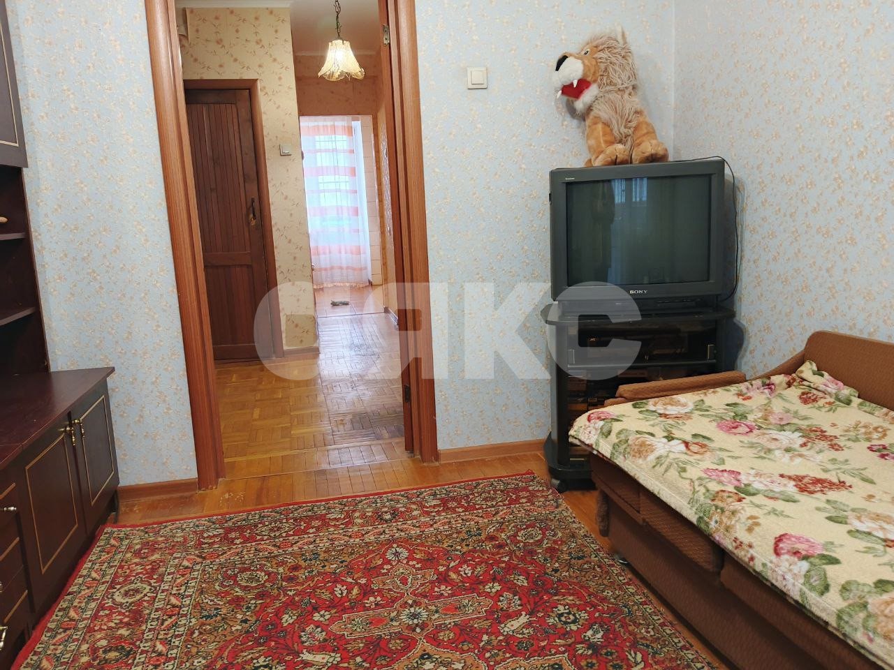 Фото №7: 3-комнатная квартира 67 м² - Горячий Ключ, Администрация, мкр. Курортная Зона, ул. Ленина, 217