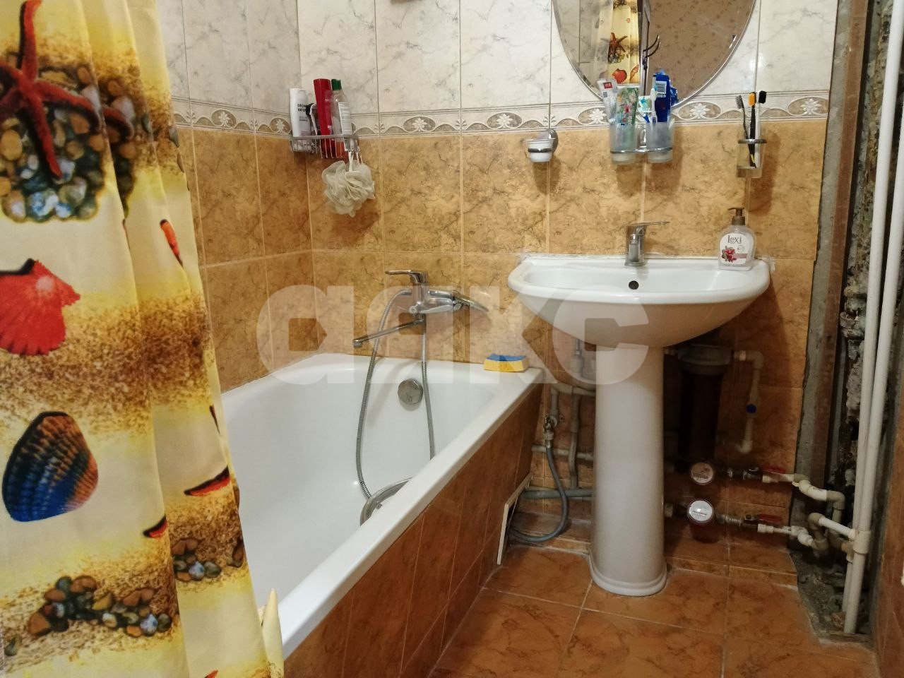 Фото №19: 3-комнатная квартира 67 м² - Горячий Ключ, Администрация, мкр. Курортная Зона, ул. Ленина, 217