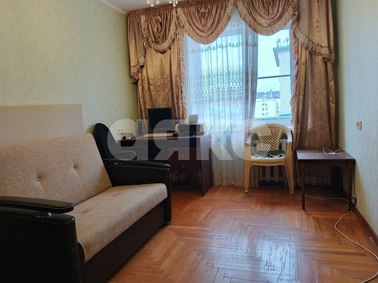 Фото №1: 3-комнатная квартира 67 м² - Горячий Ключ, Администрация, мкр. Курортная Зона, ул. Ленина, 217