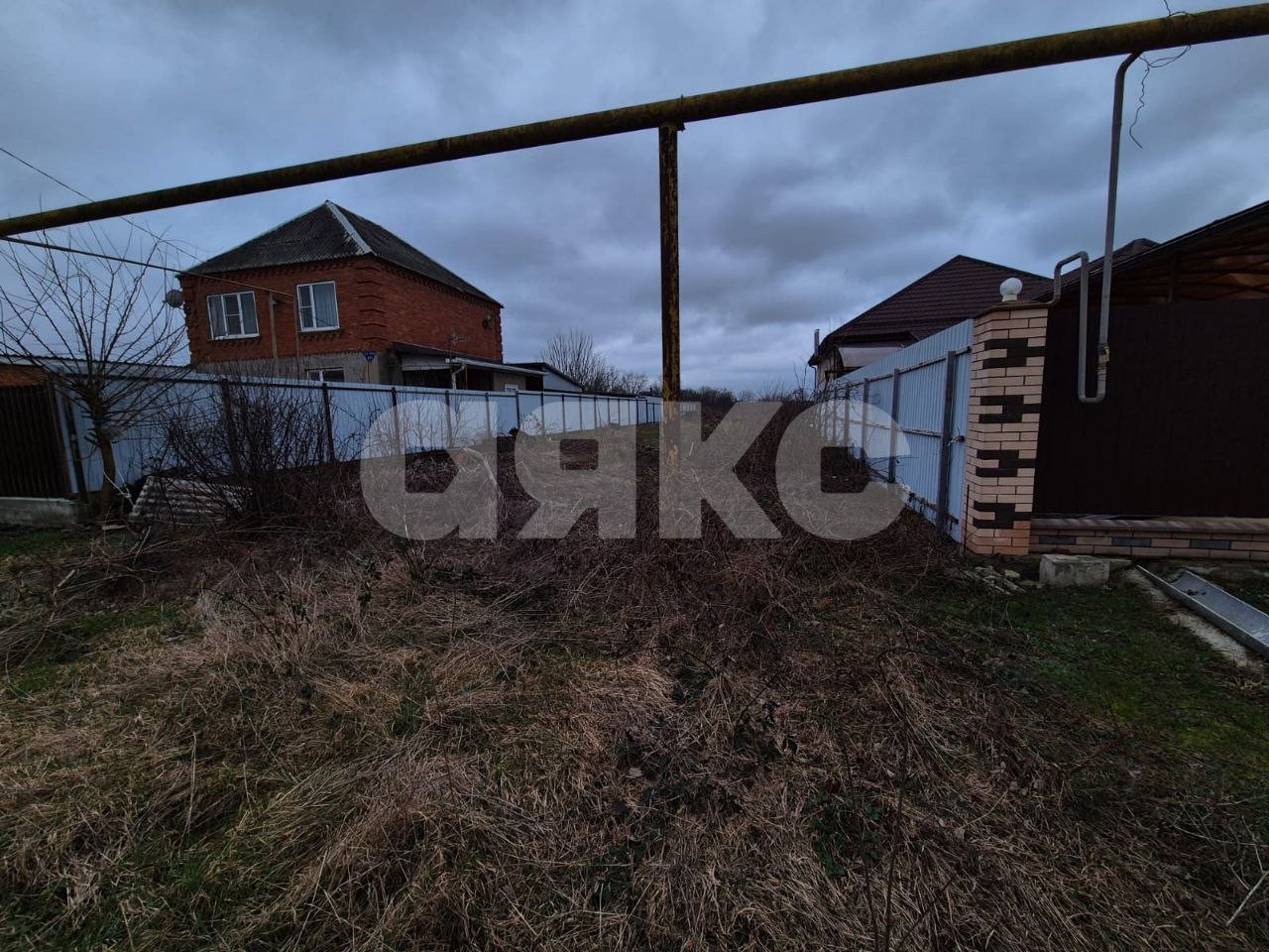 Фото №7: Земельный участок под ИЖС 13 сот. - Первомайский, ул. Гагарина