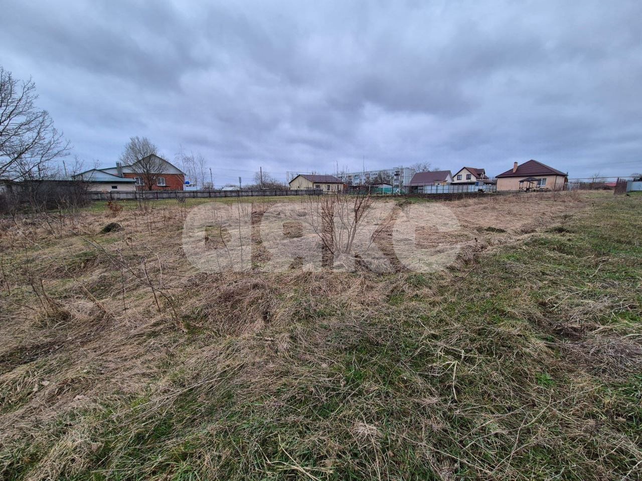 Фото №4: Земельный участок под ИЖС 13 сот. - Первомайский, ул. Гагарина