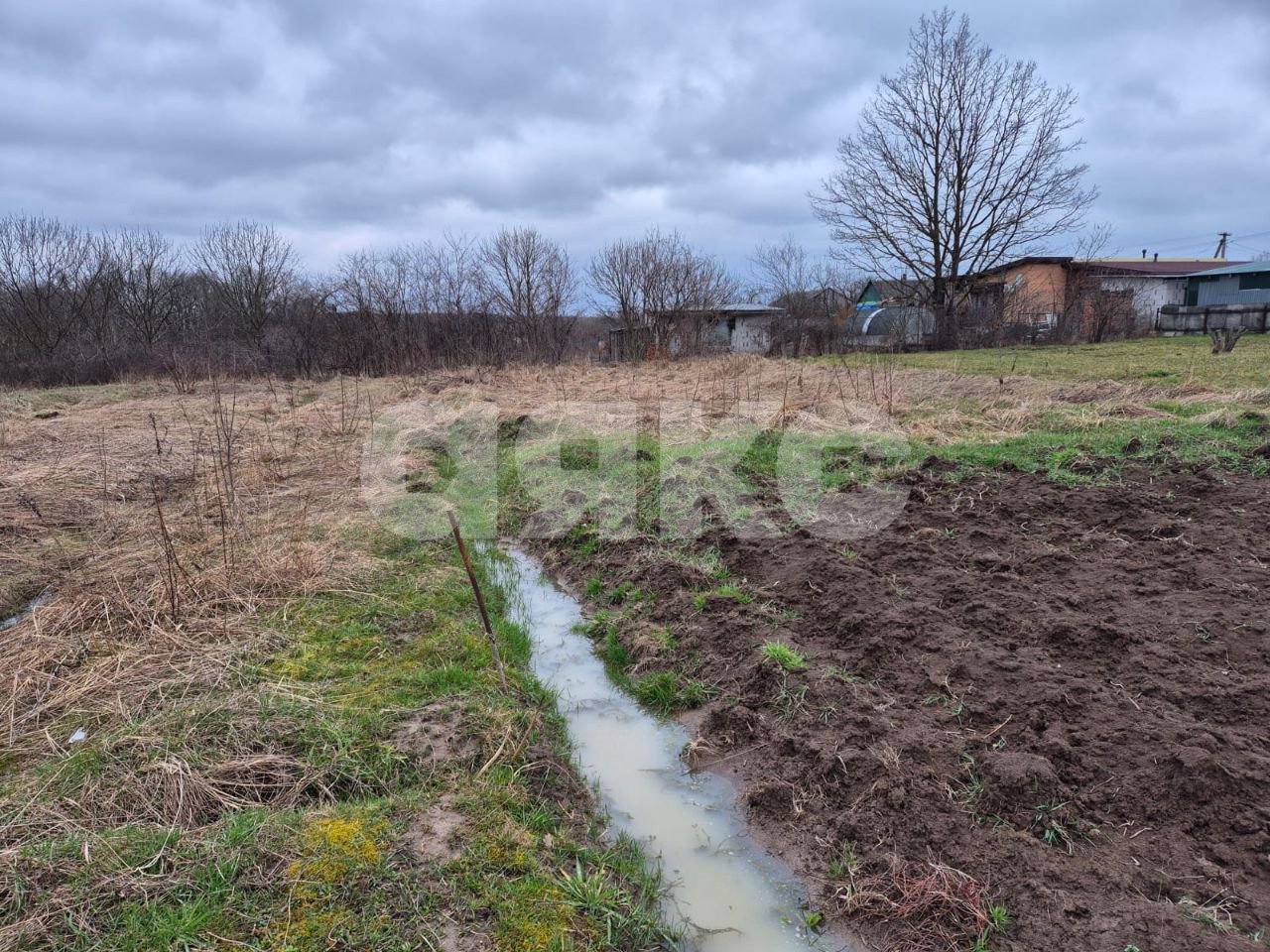 Фото №6: Земельный участок под ИЖС 13 сот. - Первомайский, ул. Гагарина