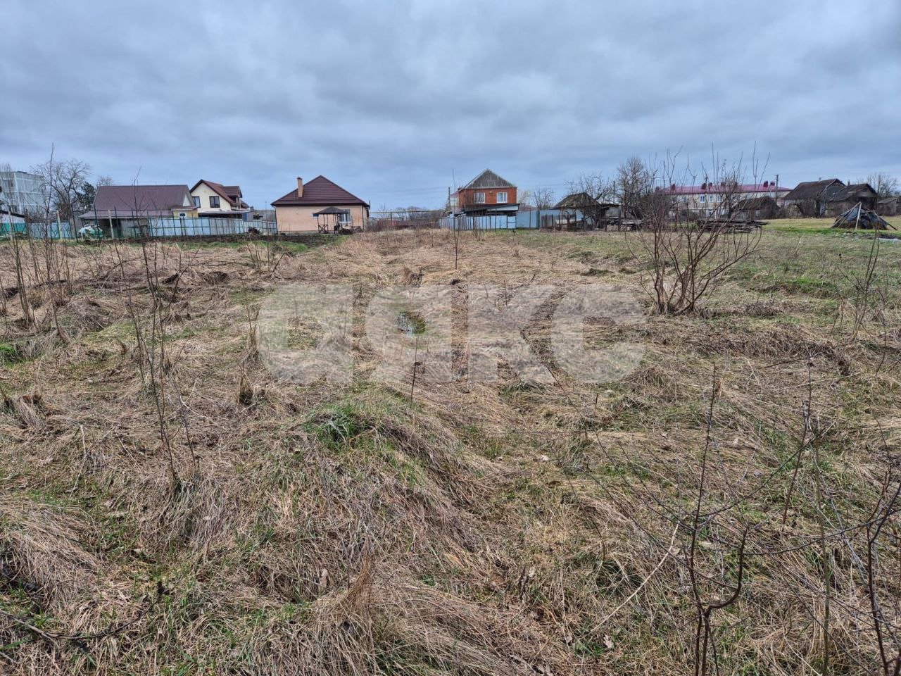 Фото №1: Земельный участок под ИЖС 13 сот. - Первомайский, ул. Гагарина