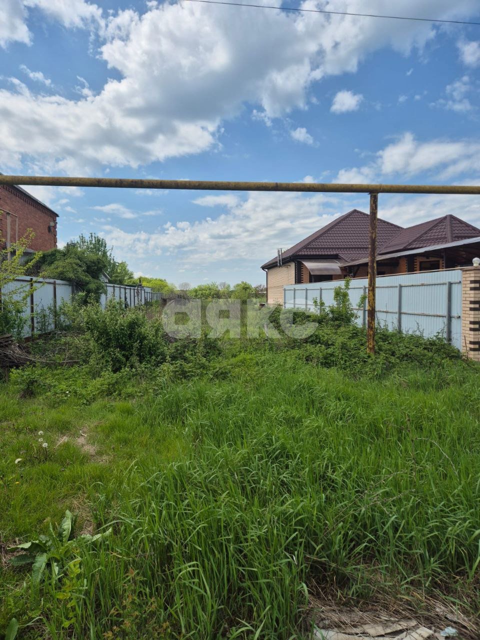 Фото №9: Земельный участок под ИЖС 13 сот. - Первомайский, ул. Гагарина