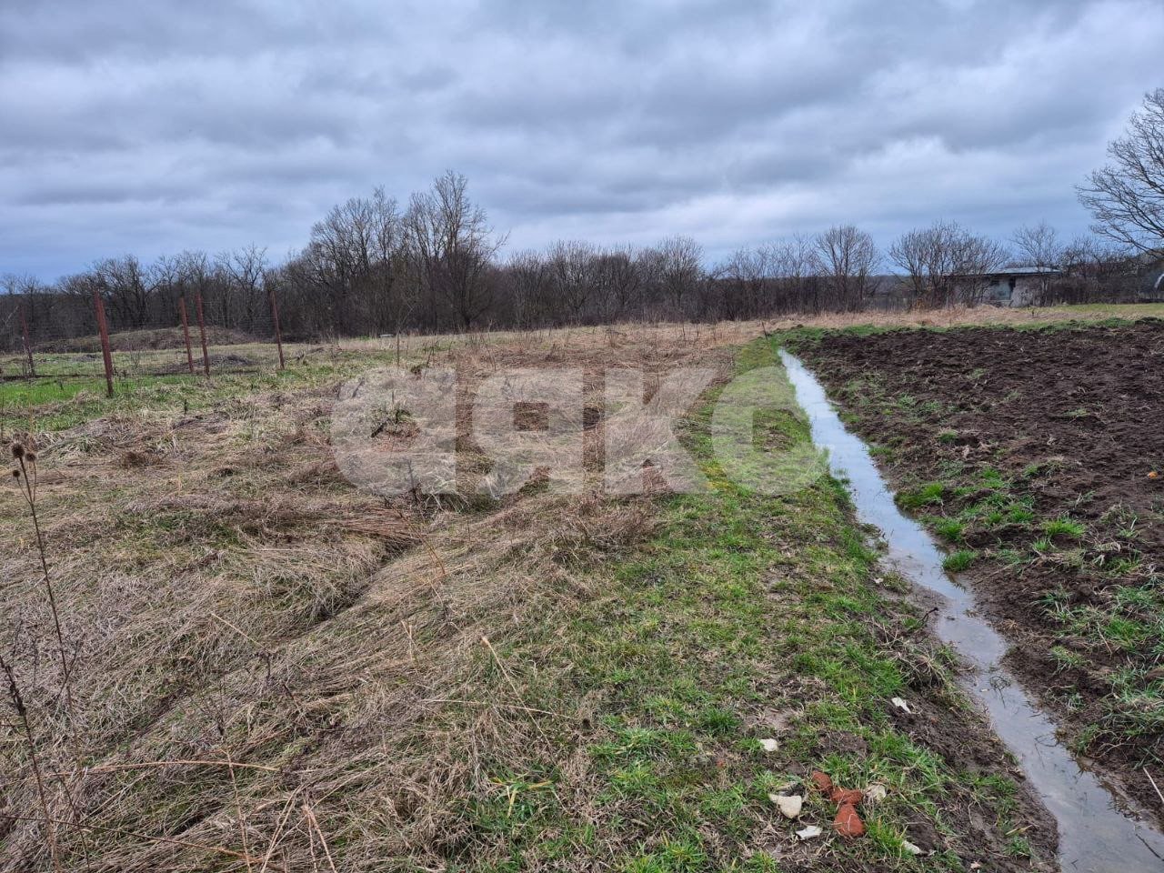 Фото №5: Земельный участок под ИЖС 13 сот. - Первомайский, ул. Гагарина