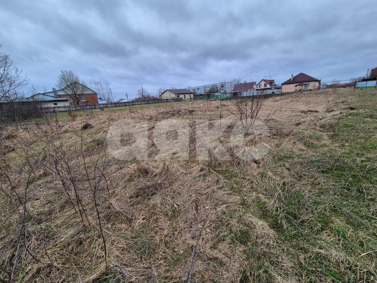 Фото №2: Земельный участок под ИЖС 13 сот. - Первомайский, ул. Гагарина