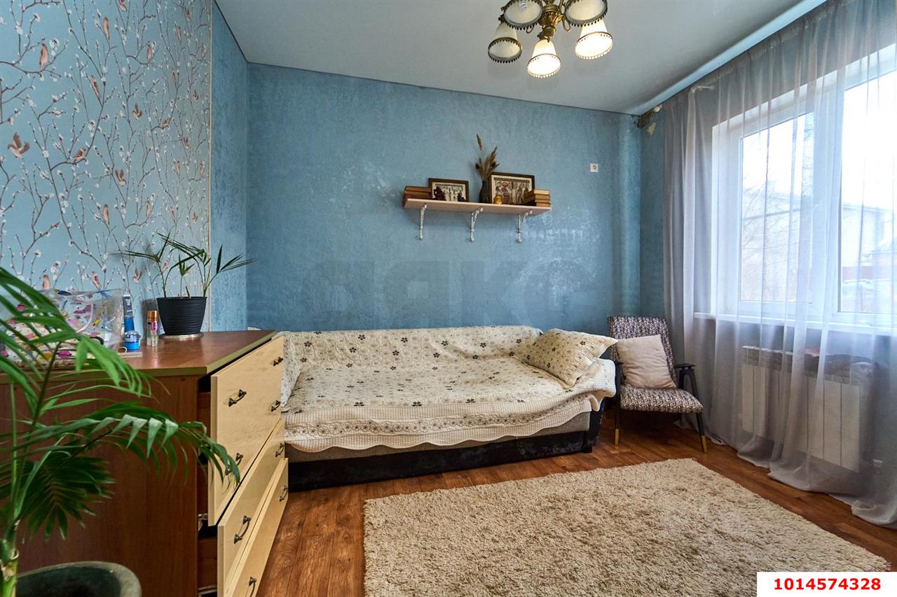 Фото №7: Дом 153 м² + 4 сот. - Знаменский, Карасунский внутригородской округ, мкр. СНТ Восход, ул. Вишнёвая, 511