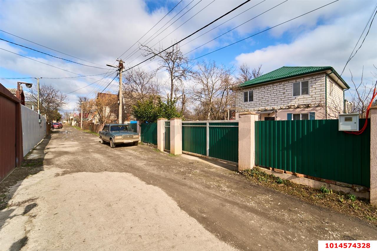 Фото №20: Дом 153 м² + 4 сот. - Знаменский, Карасунский внутригородской округ, мкр. СНТ Восход, ул. Вишнёвая, 511