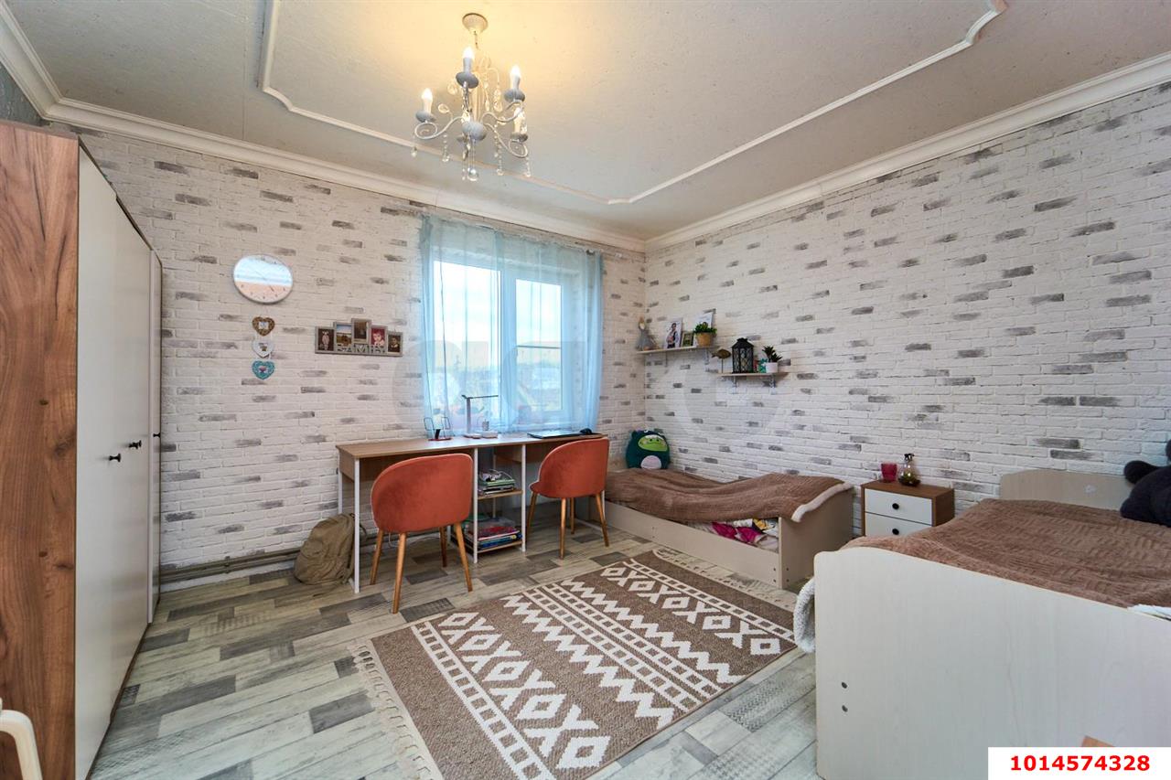 Фото №13: Дом 153 м² + 4 сот. - Знаменский, Карасунский внутригородской округ, мкр. СНТ Восход, ул. Вишнёвая, 511