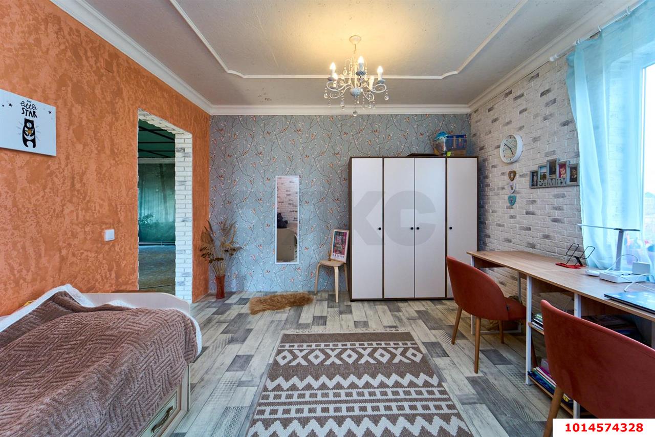 Фото №14: Дом 153 м² + 4 сот. - Знаменский, Карасунский внутригородской округ, мкр. СНТ Восход, ул. Вишнёвая, 511