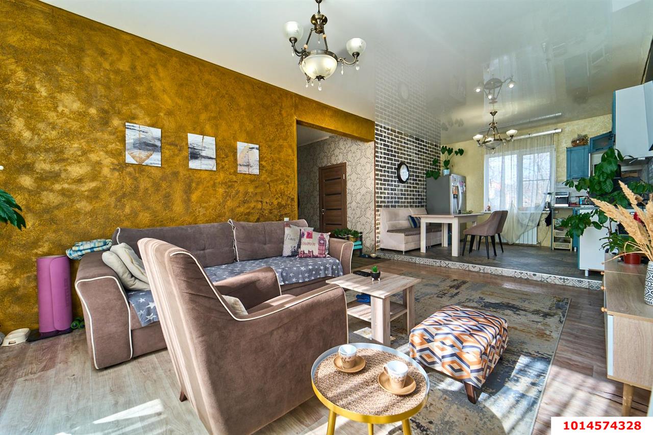 Фото №11: Дом 153 м² + 4 сот. - Знаменский, Карасунский внутригородской округ, мкр. СНТ Восход, ул. Вишнёвая, 511