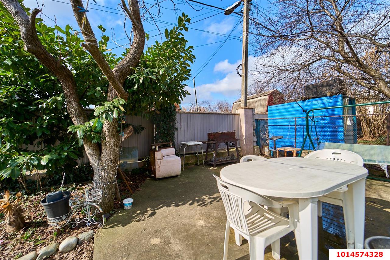 Фото №17: Дом 153 м² + 4 сот. - Знаменский, Карасунский внутригородской округ, мкр. СНТ Восход, ул. Вишнёвая, 511